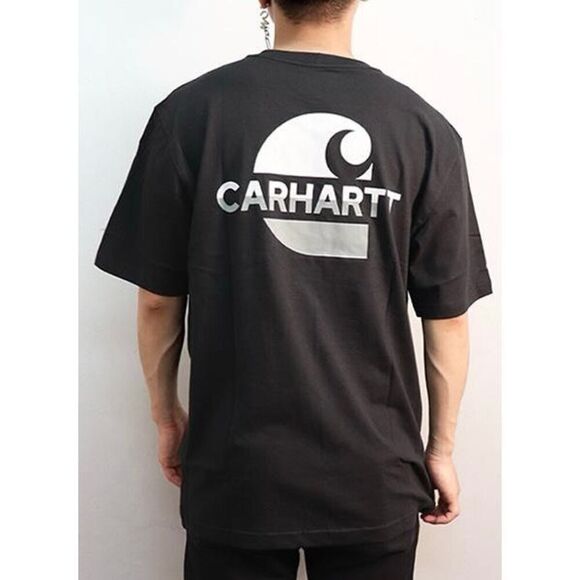 ✨CARHARTT LOOSE FIT HEAVYWEIGHT SHORT-SLEEVE CARHARTT C GRAPHIC SZ XLT T-SHIRT✨ - Picture 1 of 7
